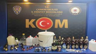 ankr'da sahte alkole darbe