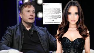 Elon Musk 13. kez baba oldu! Son ocuu yazardan