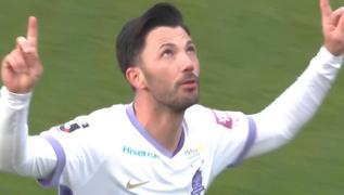 Tolgay Arslan'dan Japonya Ligi'nin ilk haftasna etkili balang