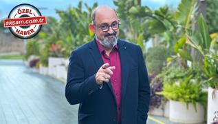 Prof. Dr. Sinan Canan: 'Kadimden gelen öğütlere kulak verelim ki kişisel rotamızı yitirmeyelim'