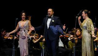 Limak Filarmoni Orkestras yln ilk konserini stanbul'da verdi!