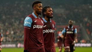 Trabzonspor, �� b�y�k rakibine kar�� h�srana u�rad�