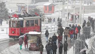 Kara k geldi att! stanbul Sibirya'ya dnecek... Uyarlar pe pee geldi... 