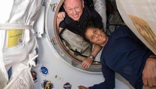 Elon Musk, uzayda mahsur kalan NASA astronotlar iin tarih verdi