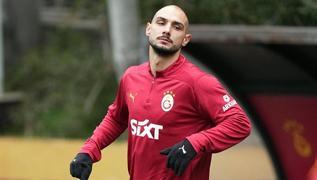 Galatasaray'da Konyaspor mann taktii alld