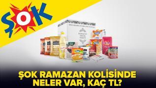 OK Ramazan kolisinde neler var? OK Ramazan kolisi 2025 erzak paketi ka TL?