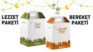Migros Ramazan kolisi 2025 fiyatlar ne kadar? Migros Ramazan paketlerinde neler var?