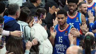 Anadolu Efes, bugn ALBA Berlin'i konuk edecek