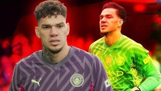 Ve takmn yeni kalecisi! Manchester City'nin panteri Ederson geliyor