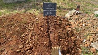Fethiye'de 19 yl nce ldrlen adam topraa verildi