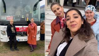 Gelibolu'daki kaza ncesinde ekilen fotoraflar ortaya kt
