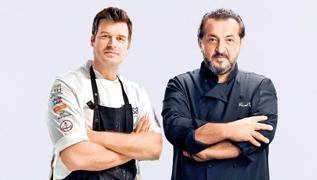 Kvan Tatltu eflerin korkulu ryas oldu! MasterChef jrisi Somer Sivriolu'ndan sonra Mehmet Yalnkaya da konutu: Yemei bize brak