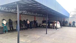 Krgzistan'da terr operasyonu: pheliler gzaltnda!