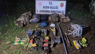 Sit alannda kaz yapan pheliler sust yakaland