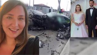 Talihsiz ift yan yana defnedilecek... Kazada kahreden detay
