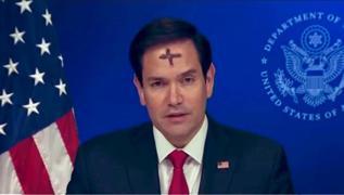 Kuds Bapiskoposundan ABD Dileri Bakan Rubio'ya eletiri