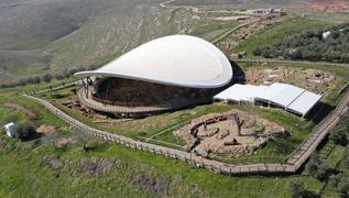 UNESCO Dnya Miras Listesi'ndeki Gbeklitepe 3,5 milyon ziyaretiyi arlad