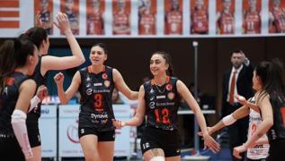 Eczacba Dynavit, Kuzeyboru karsnda zorlanmad