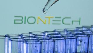 BioNTech, 665,3 milyon avro zarar aklad