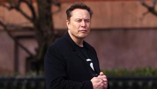 Elon Musk duyurdu... X platformuna siber saldr