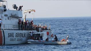 12'si ocuk 28 dzensiz gmen yakaland!