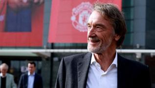 Manchester United'n hissedarlarndan Jim Ratcliffe'den zeletiri