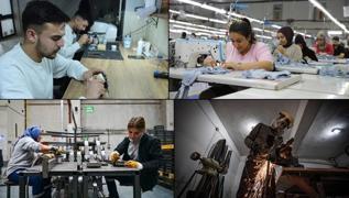 KOSGEB stihdam Koruma Destek Program'na 14 bin bavuru