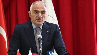 Kltr ve Turizm Bakan Mehmet Nuri Ersoy: Akif'in bize emanet ettii ruh, insanln ihtiya duyduu ruhtur