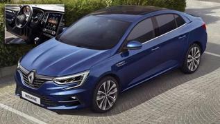 Renault olmaz dedirtti: Faizsiz taksitle Megane Sedan! Aylk deme 34.783 TL...