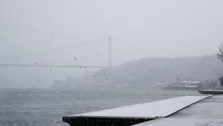 stanbul'da bahar ksa srecek; kutuplardan souk hava dalgas geliyor