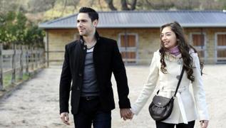 Neslihan Atagl'le Kadir Doulu oullarna verdikleri ismi aklad!