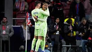 Barcelona zirveyi brakmyor! te Avrupa futbolunda son durum...