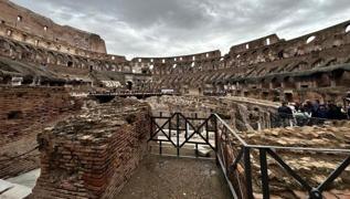 Gbeklitepe Roma'da rekor krd