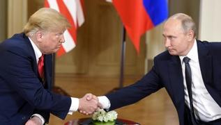 Trump-Putin grmesinde tarih belli oldu