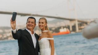 Acun Ilcal ile ala Altunkaya boanyor mu? Esma Sultan Yals'nda evlenmiti