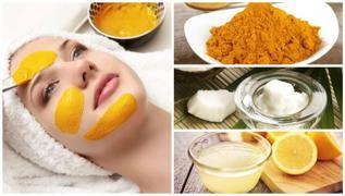 Limon mu bal m? Lekeleri tek tek siliyor! Cildi ampul gibi parlatan ikili maske