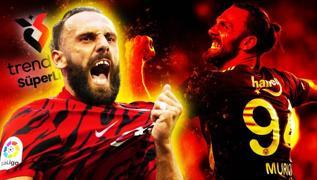 Ve bitti bu i! Takmn yeni golcs Vedat Muriqi: Sper Lig'e geri dnyor