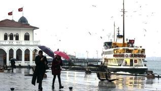 stanbul'da bugn hava durumu nasl olacak? stanbul 1 haftalk hava durumu