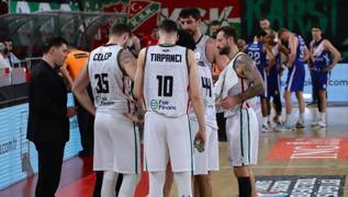 Kar��yaka Basketbol'da hedef Yalovaspor ma��