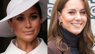 Meghan Markle eltisi Kate Middleton ile barmay reddetti!