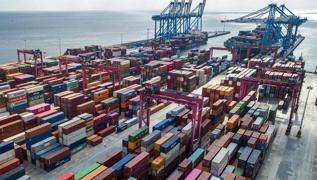 Trkiye'den Romanya'ya tm zamanlarn en yksek ocak-ubat ihracat