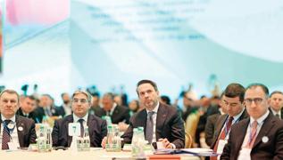 Trkmenistan'la petrolde ortaklk gndemde