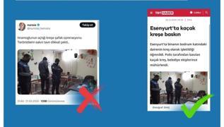 'mamolu'nun at kree afak operasyonu' algsna DMM'den cevap geldi