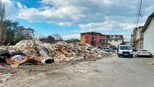 zmir Buca'da p dalar!
