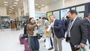 Rus turistte hedef bu yl 7.5 milyon