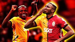 Yok artk Victor Osimhen! Nijeryal yldz tarihe geti: Geri saym balad