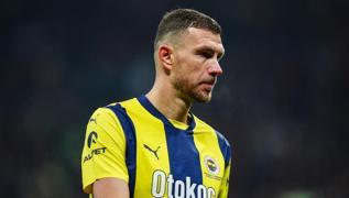 Burnu krlmt! te Edin Dzeko'nun son durumu