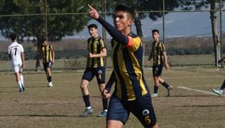 Leganes'ten Gktrk Efe Grgn iin teklif