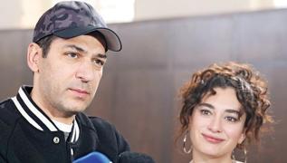 Murat Yldrm ile Hande Doandemir barolde! Erzincan depremi dizi oluyor
