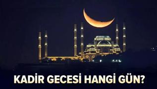 Kadir gecesi ne zaman 2025, hangi gn? Kadir gecesi hangi gnlerde aranmaldr?